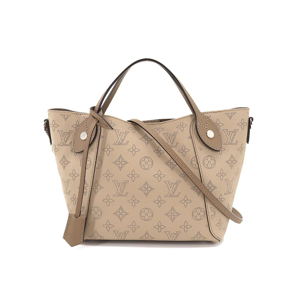Louis Vuitton Mahina Hina PM Shoulder Bag Leather Galle